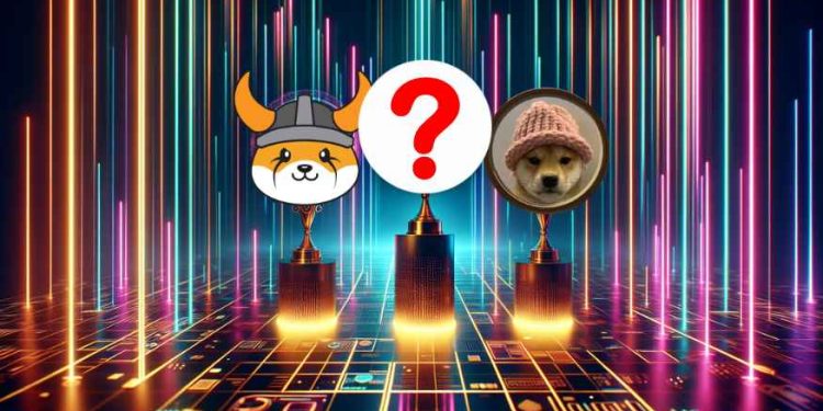 交易者正在放弃 XRP,转而购买具有 1,000 倍爆炸性潜力的新 Solana 生态系统代币 – 它能否超越 WIF 和 FLOKI?