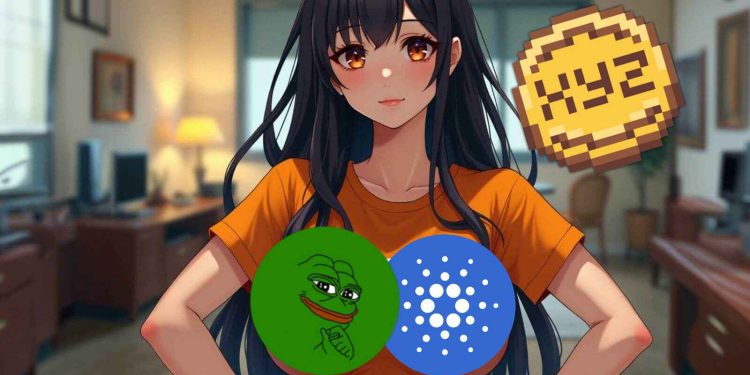 狗狗币在 2021 年将 1,000 美元变成了数百万美元——以下 3 个加密货币准备重复这一点：AI16Z、ADA、XYZ