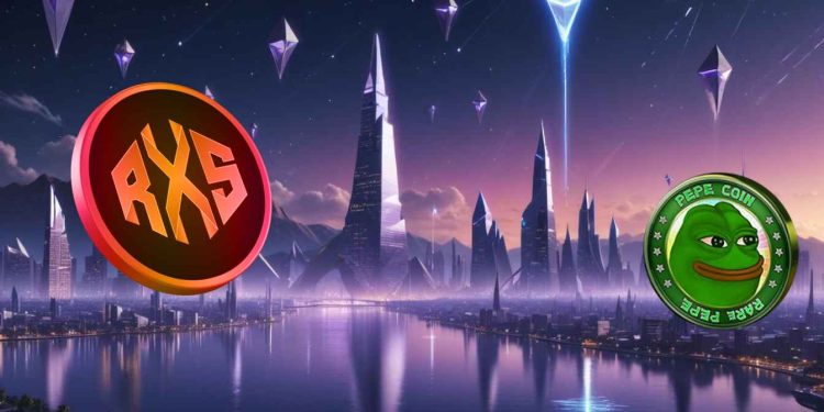 新加密货币价格为 0.175 美元,预计将复制 Pepe Coin (PEPE) 2023 年的涨势