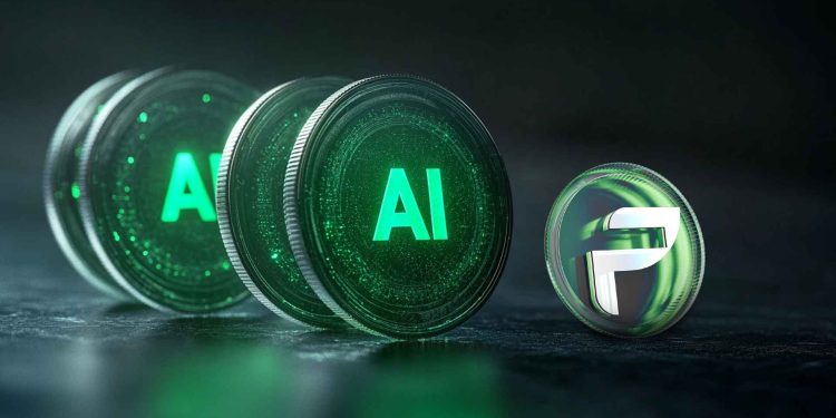 尽管狗狗币价格下跌,但仍持续获胜的 3 种最佳 AI 山寨币,其中一种的目标是 10,000 倍