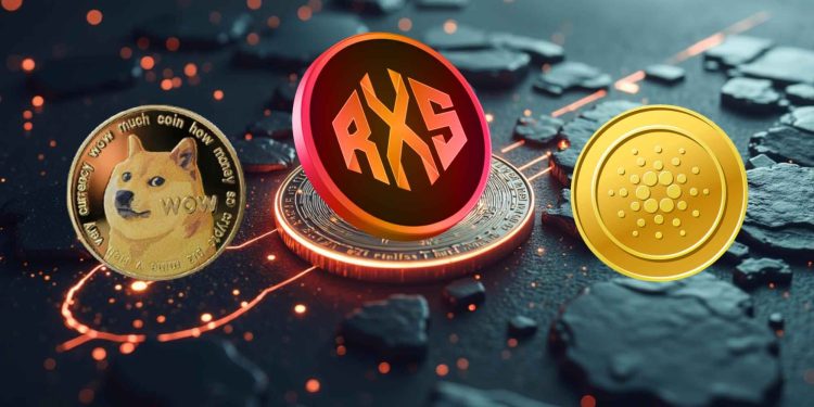 机器学习算法选择 3 个将在 2025 年击败狗狗币 (DOGE) 和卡尔达诺 (ADA) 的代币