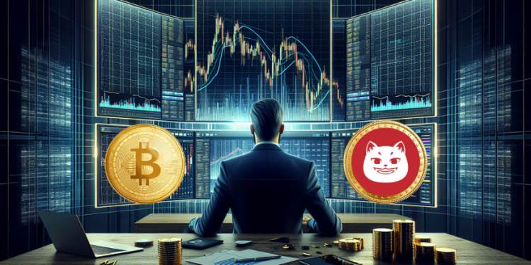 比特币极端主义者正在转变——这款 Meme 代币可能会成为下一个 1,200 倍的加密明星,就像 PNUT 一样!