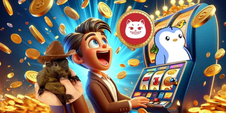 错过了 PNUT 和 PENGU? Catzilla 1000 美元的股份到 2025 年可能会飙升至 15 万美元!