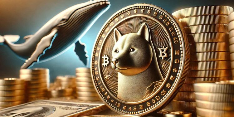 柴犬鲸以令人震惊的 50 万美元投入人工智能山寨币,预计到 2025 年第一季度将上涨 30,000%