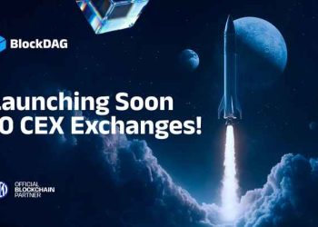 BlockDAG 将在 10 家交易所首次亮相,竞争对手 BCH
