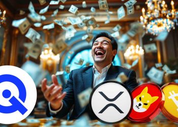 随着比特币和 XRP 鲸鱼以 0.04 美元的价格向 WallitIQ (WLTQ) 注入数百万美元,15 天内获得 50,000% 的投资回报率,柴犬百万富翁放弃了 SHIB