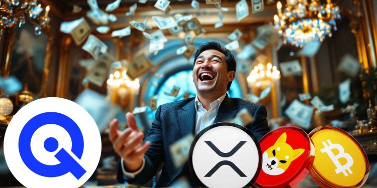随着比特币和 XRP 鲸鱼以 0.04 美元的价格向 WallitIQ (WLTQ) 注入数百万美元，15 天内获得 50,000% 的投资回报率，柴犬百万富翁放弃了 SHIB