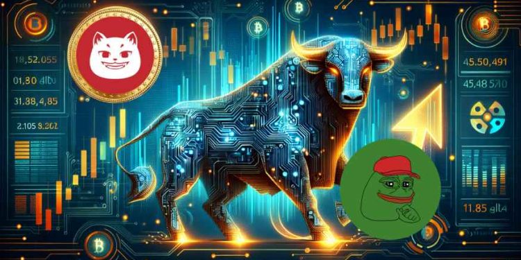 Catzilla，新的 Solana Memecoin，价格为 0.0008 美元，可能成为您通往 PEPE 级数百万美元的门户！已经实现 300% 的收益！