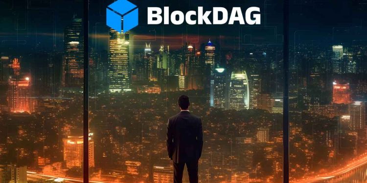 Avalanche 价格预测和 Uniswap 更新以及 BlockDAG 的 2025 年见解