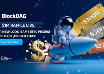 深入了解 BlockDAG 的 100 万美元延长抽奖、OKB 价格预测和 LTC 回顾