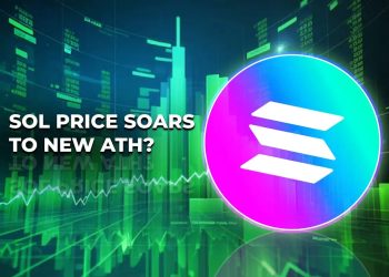 随着比特币逼近新的 ATH，Solana 价格触及 3 个月高点