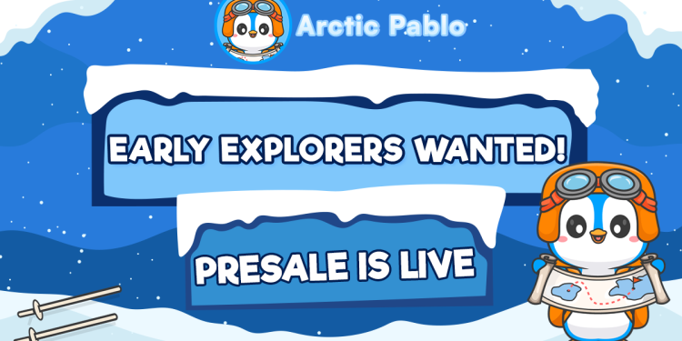 最佳投资加密货币:Arctic Pablo Coin 迈向 10 万美元里程碑,Moo Deng 和第一幕:人工智能预言帖子收益