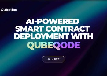 售出450m+ TICS! Qubetics在最佳的100倍加密竞赛中带头领先