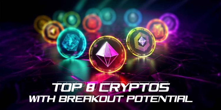 为什么 Qubetics 是这 8 种顶级代币中最好的新加密预售产品!