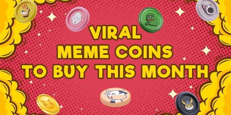 FOMO 警报:2025 年 1 月投资 4 种顶级新 Meme 代币,获得巨大收益和令人兴奋的奖励