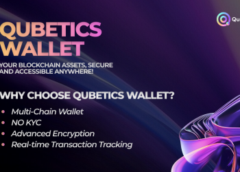 Qubetics 呈爆炸式增长,确保其在最佳山寨币中的地位,与堆栈和单射相比具有 1000 倍的潜力