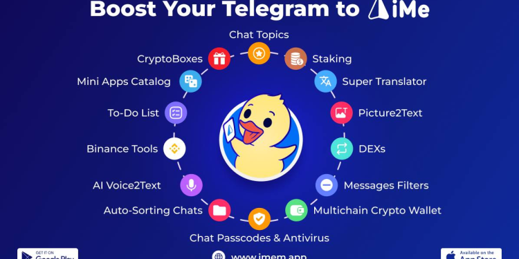 iMe 综合指南:特性、LIME 功能和 2025 年路线图