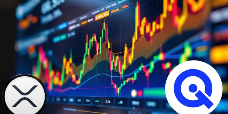 XRP 价格陷入困境:交易者以 0.04 美元的价格进行瑞波币替代,预计 16 天内将上涨 45,000%