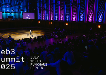 Web3 Summit门票正在销售! Web3 Summit返回2025年,门票…| Web3基金会团队| Web3基金会| 2025年2月