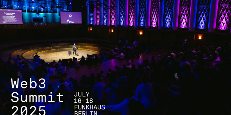 Web3 Summit门票正在销售! Web3 Summit返回2025年,门票…| Web3基金会团队| Web3基金会| 2025年2月