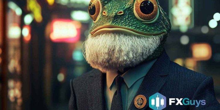 忘记Pepe  –  FXGUYS提供从$ 100到$ 10,000的快速路线