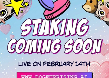 Mog Coin Falls，Pengu NFTS在Doge起义巡游时挣扎 –  2月14日开始！
