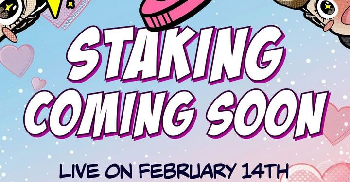 Mog Coin Falls,Pengu NFTS在Doge起义巡游时挣扎 – 2月14日开始!