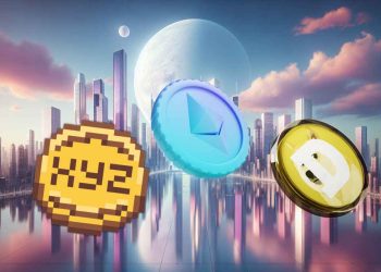以太坊的$ 2,900复出?同时,Dogecoin争夺上升的竞争对手Xyzverse,这是$ 1里程碑