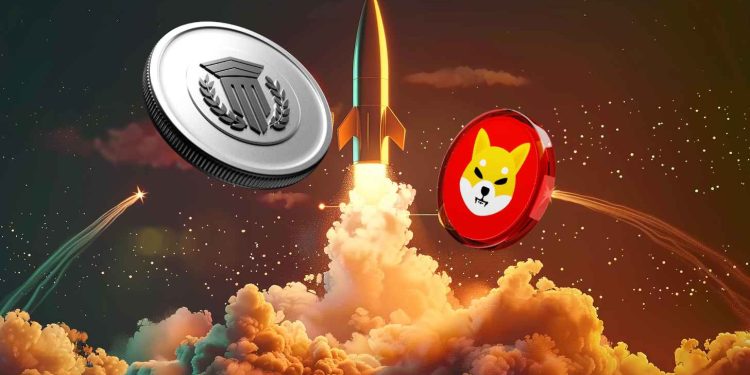 shiba inu(shib)下降,而mutuum财务(mutm)预售势头势头