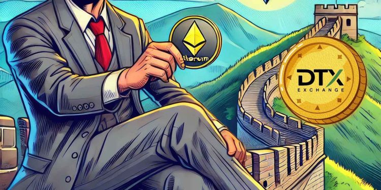 鲸鱼以历史速度积累了ETH,在28,900%的运行之前,不要错过ERC-20 Altcoin