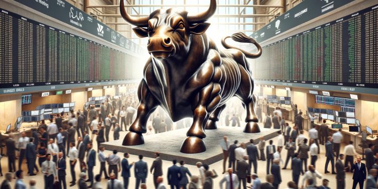 Cardano(ADA)公牛在行动中 – 这是一个新的上行跑步?
