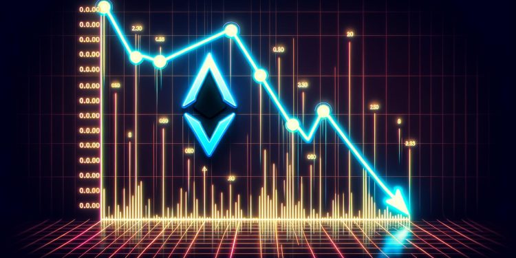 Cardano(ADA)在压力下:熊目标$ 0.50故障
