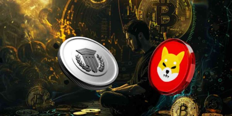 Shiba INU持有人正在出售Shib,以确保Mutuum Finance(MUTM)在下一阶段激增之前为0.01美元