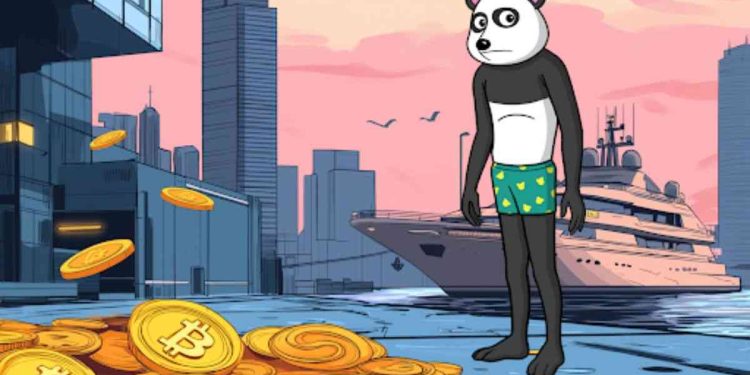 Big Solana Bonus -Panshibi（Shibi）新的Meme Coin发射获得了未知比特币现金投资者的大量投资