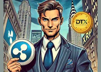 3月观看的前3名加密货币:XRP,Cardano和DTX Exchange