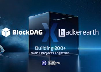 Doge价格可以达到$ 1吗? BDAG的Hackerearth Deal Fuels Defi Boom&Chainlink Price Outlook Outlook
