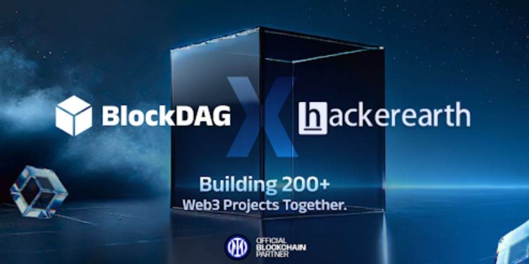 Doge价格可以达到$ 1吗? BDAG的Hackerearth Deal Fuels Defi Boom&Chainlink Price Outlook Outlook