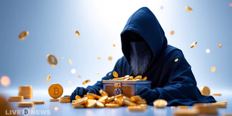 中田纳卡本的比特币财富可能会超过比尔·盖茨的财富