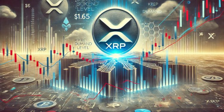 XRP分解低于关键需求 – 分析师预计会下降到1.65美元