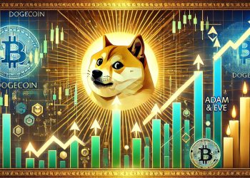 Dogecoin Adam&Eve结构暗示了看涨潜力 – 可以突破吗?