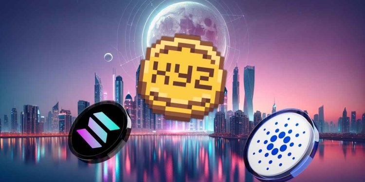 Sol vs. Ada vs. XYZ  – 哪个Altcoin将在2025年的加密the中获得10,000％的收益？