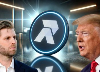 埃里克·特朗普(Eric Trump)和唐纳德·特朗普(Donald Trump)购买更多加密