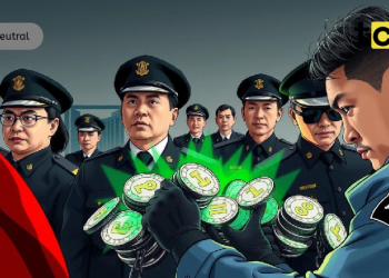 泰国和中国警察从涉嫌在人口贩运中的骗子中夺取了250万美元的USDT Stablecoin