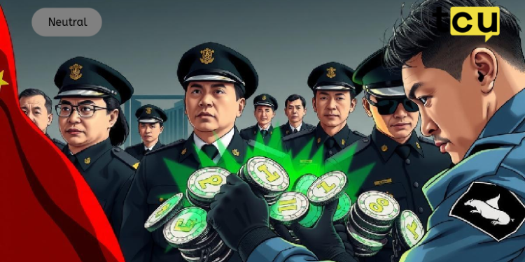 泰国和中国警察从涉嫌在人口贩运中的骗子中夺取了250万美元的USDT Stablecoin