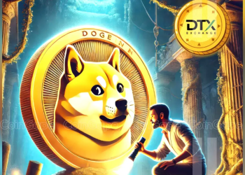 虽然像Cardano和Dogecoin这样的“ Dino Coins”正在沉没,但这款0.18美元的Altcoin正在支撑440%的上市爆炸