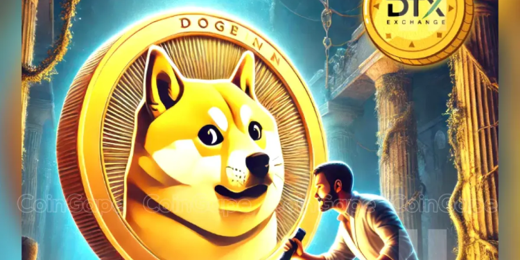 虽然像Cardano和Dogecoin这样的“ Dino Coins”正在沉没,但这款0.18美元的Altcoin正在支撑440%的上市爆炸