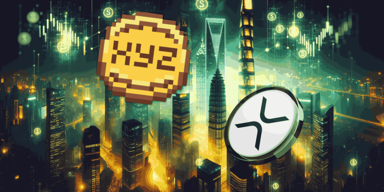 Xyzverse Presale在创纪录的时间爆炸了800万美元,而XRP鲸鱼和十亿美元的机构为下一个100倍加密加载了!