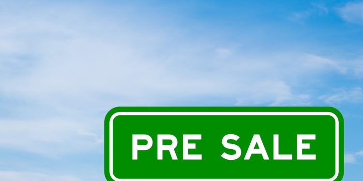 微观距离目标500K比特币和Chowwow Presale Presale增益动量
