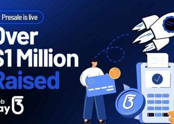 Toncoin Whales触发市场波动,Hedera目标$ 2.23,但Web3Bay领导超过100万美元的预售