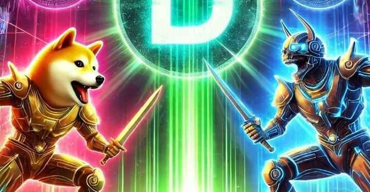 Altcoins战役:Shiba Inu vs. Cardano升温,而DTX Exchange在2月的增长30%